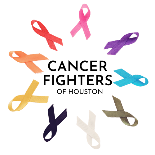 Cancer Fighters of Houston - CFOH site logo