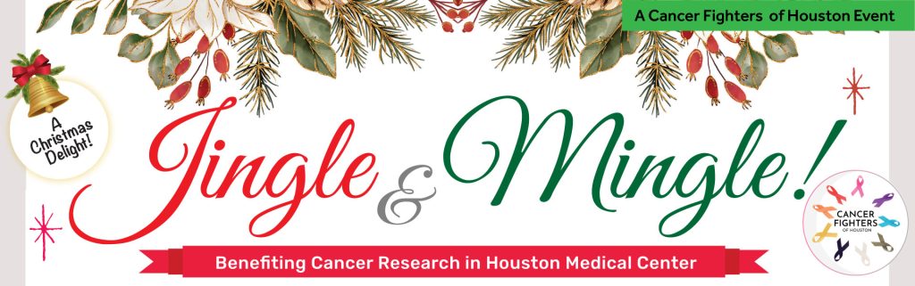 A Cancer Fighters of Houston Event - December 7, 2023