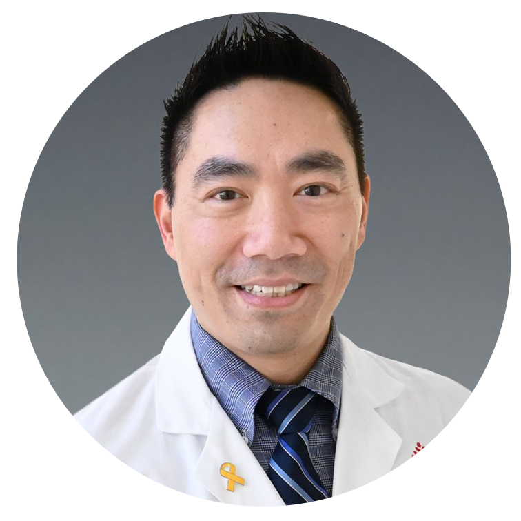 Dr. Frank Y. Lin, MD - pediatric cancer specialist at Texas Children’s Hospital